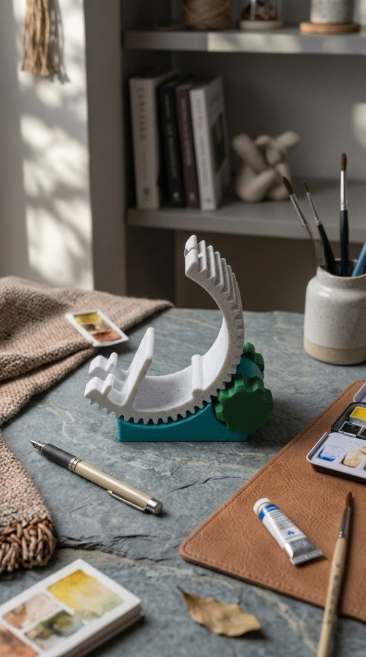 TiltArc Premium Adjustable Phone Holder - Multi Color