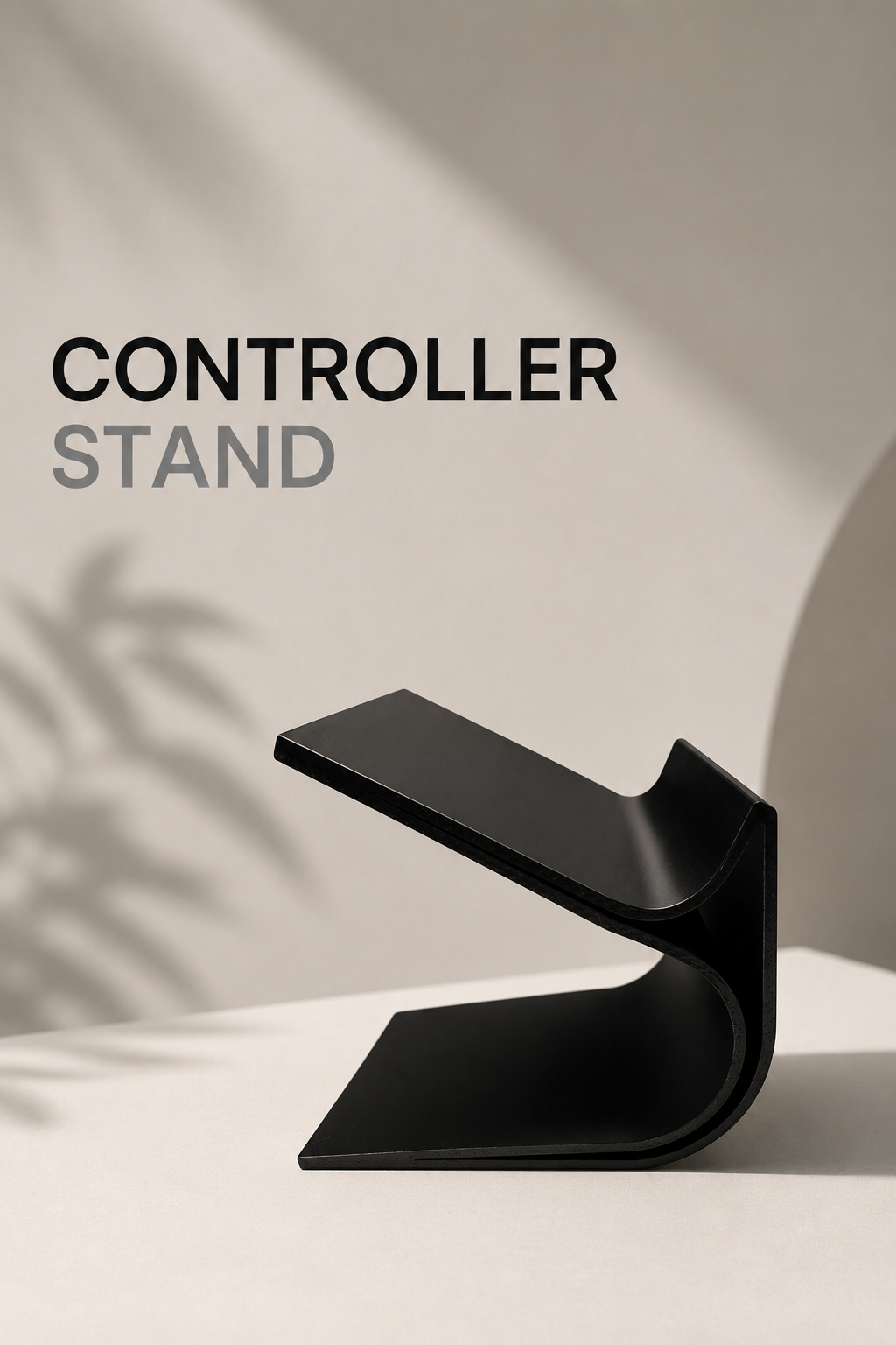 Minimal Controller Stand