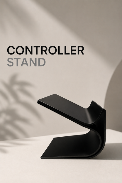 Minimal Controller Stand
