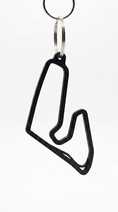 F1 Circuit's Keychain