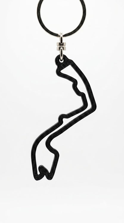 F1 Circuit's Keychain