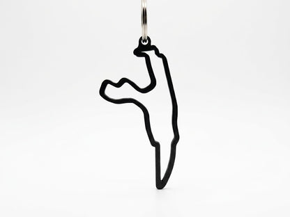 F1 Circuit's Keychain