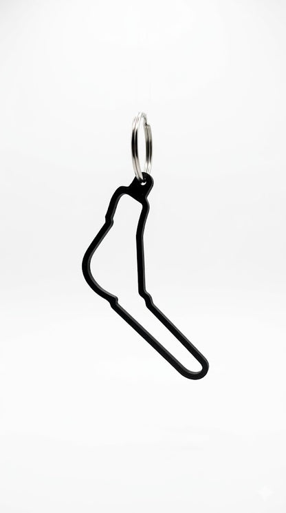 F1 Circuit's Keychain