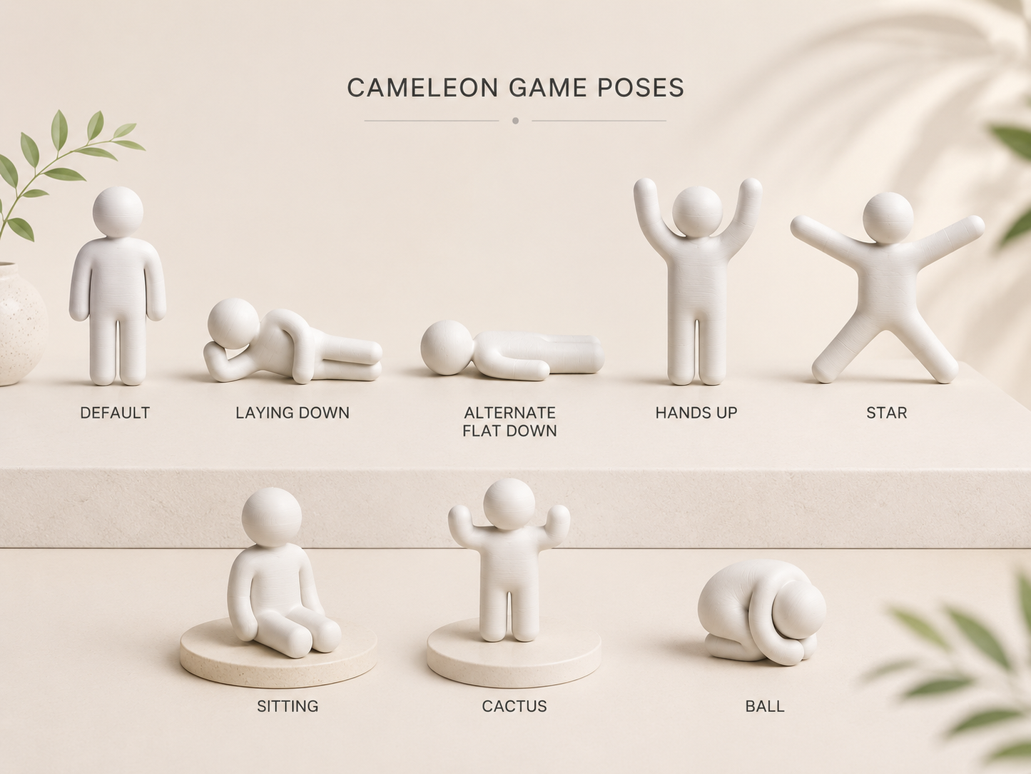 CameleonCrew | Paint, Place & Hide