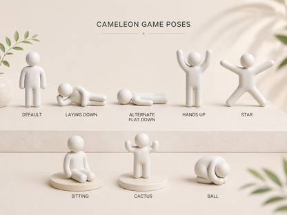 CameleonCrew | Paint, Place & Hide