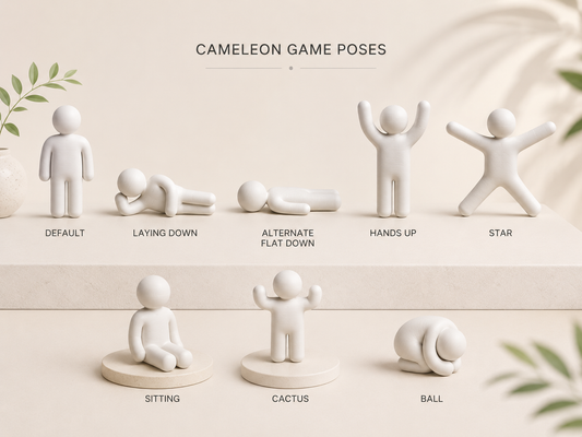 CameleonCrew | Paint, Place & Hide