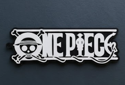 Anime Keychain Collection | OnePeice