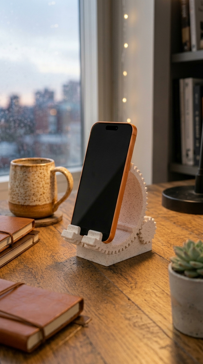 TiltArc Premium Adjustable Phone Holder - Single Color