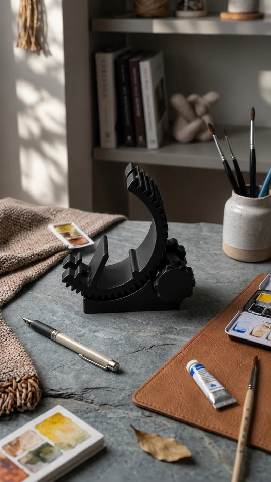TiltArc Premium Adjustable Phone Holder - Single Color