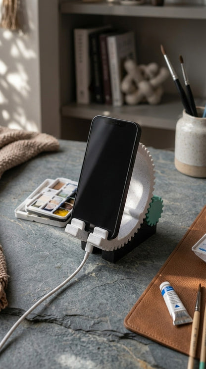 TiltArc Premium Adjustable Phone Holder - Multi Color