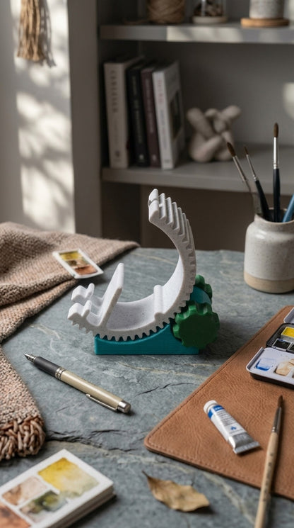 TiltArc Premium Adjustable Phone Holder - Multi Color